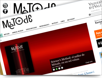 Metode | Ejemplo revista online Joomla